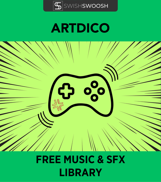 Artdico Free Music & SFX Library