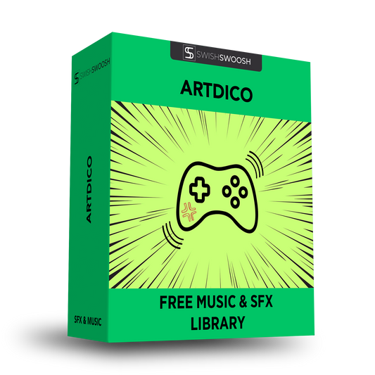 Artdico Free Music & SFX Library