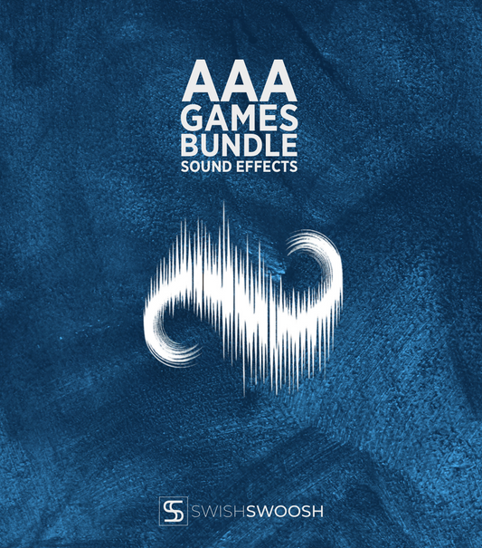 AAA Games Sound Effects Bundle