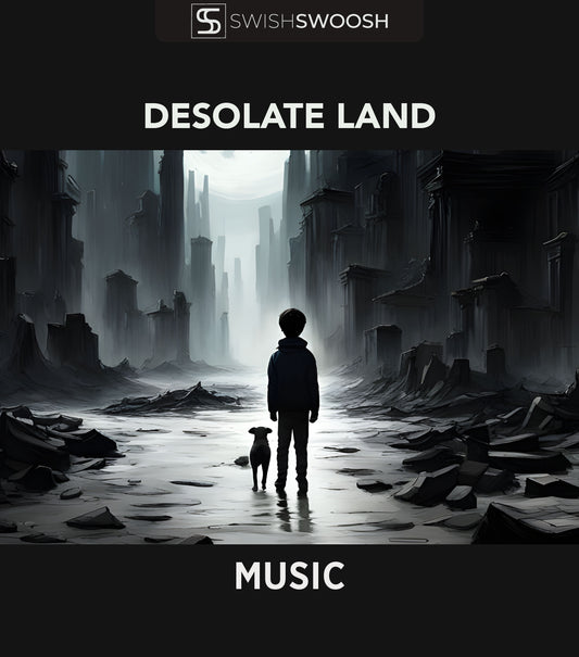 Desolate Land Music PRO Pack