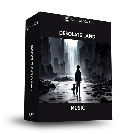 Desolate Land Music Pack