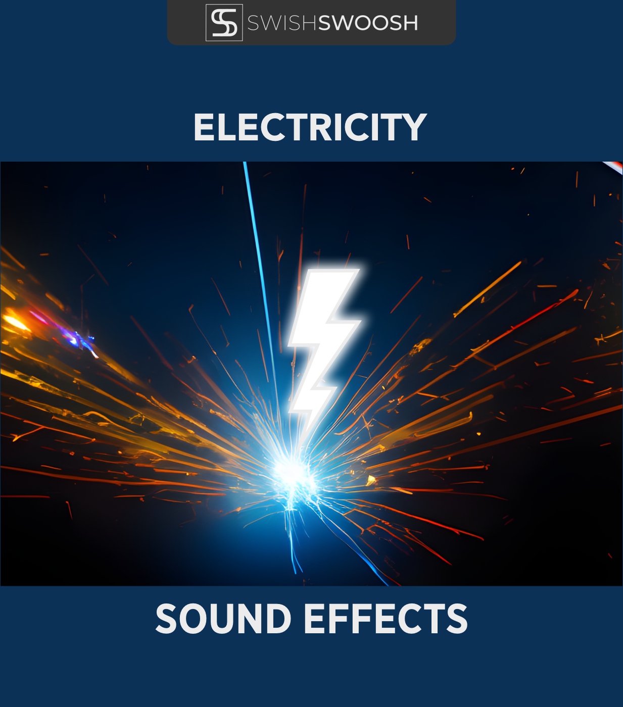 Sound Effect: Energy Sword Whoosh (Electric, Swoosh, Deep) ~ #56941235