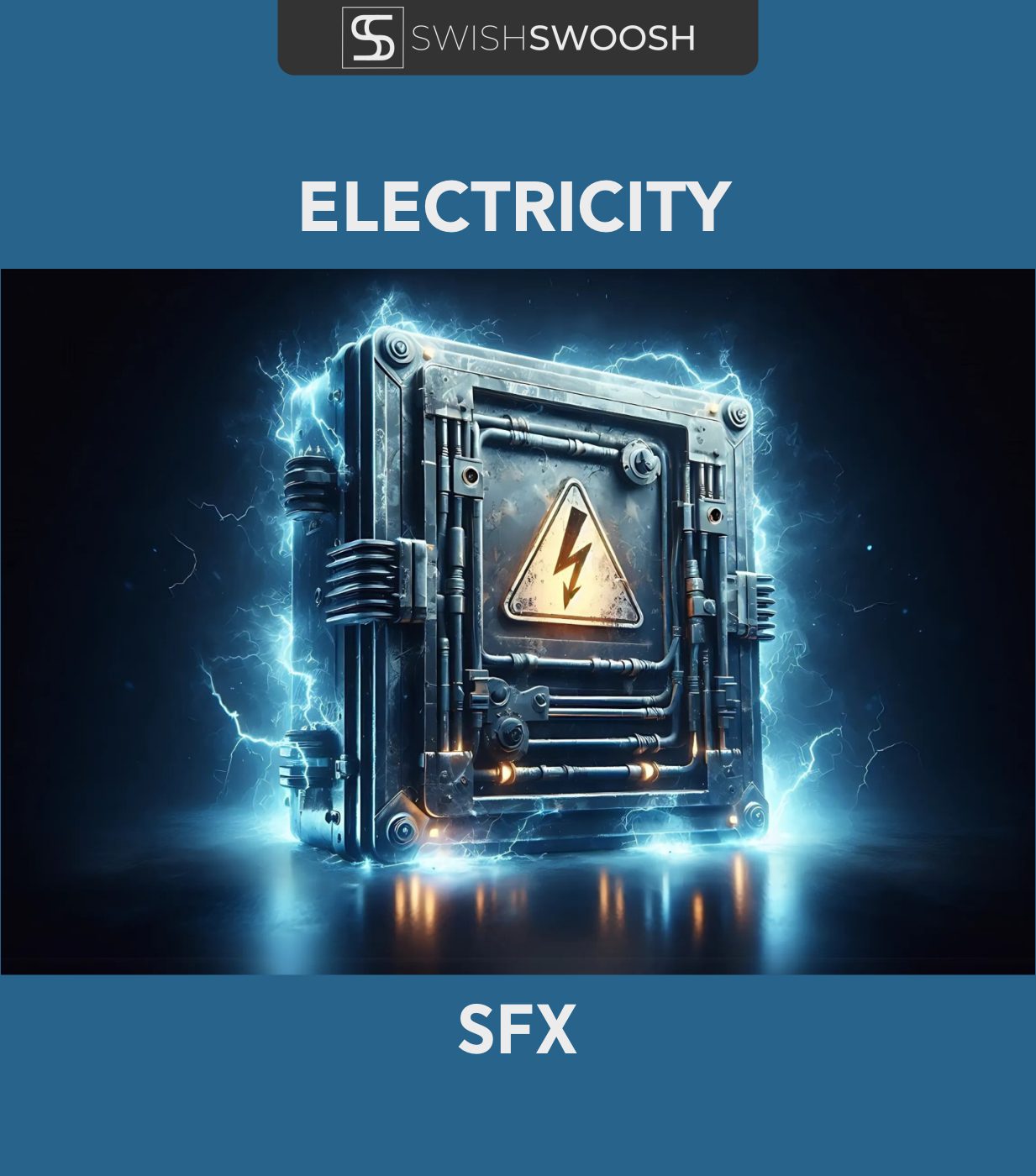 Electricity Sound Effects Pack