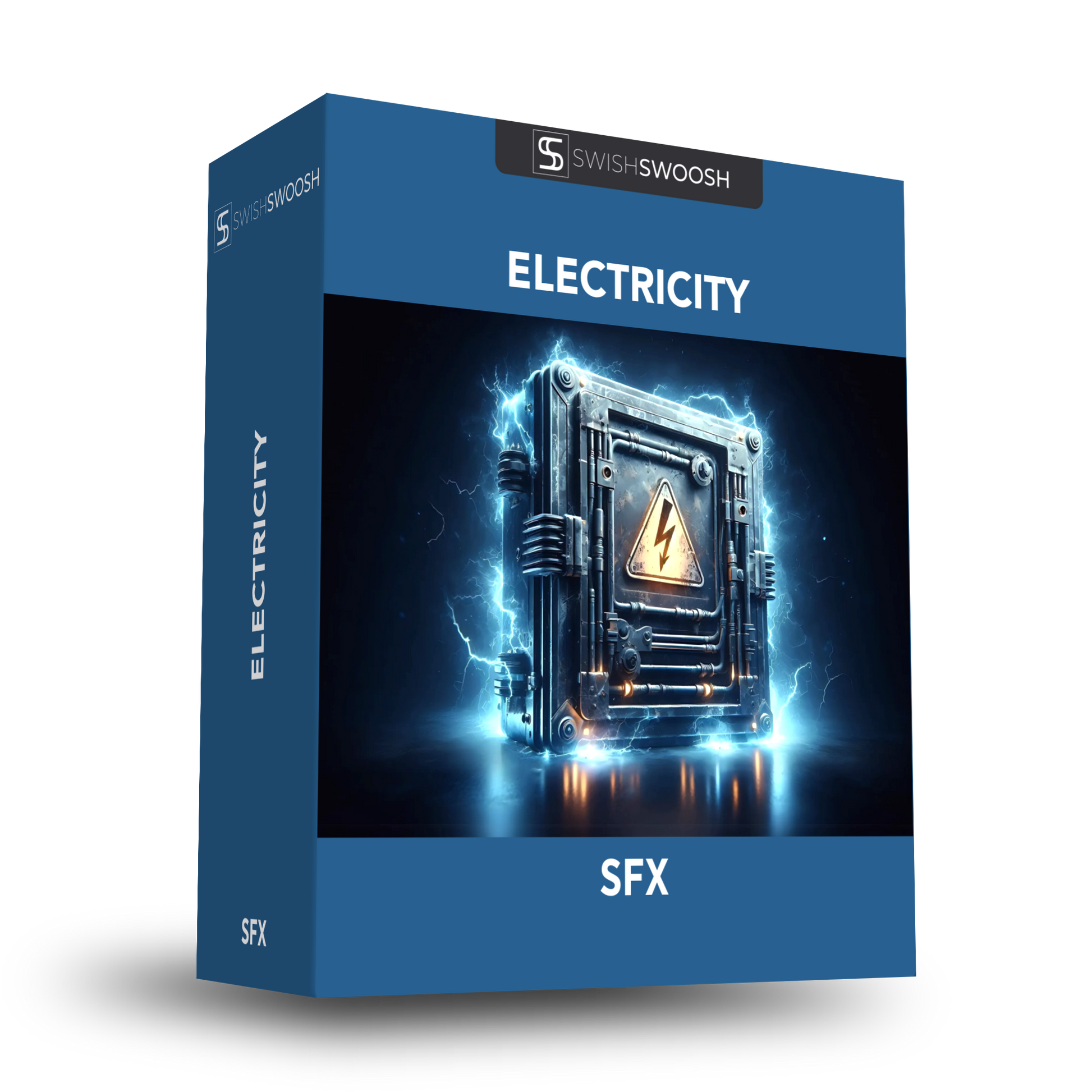 Electricity Sound Effects Pack