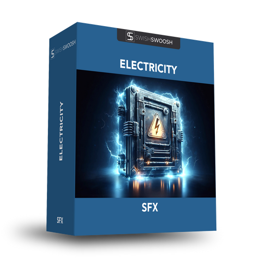 Electricity Sound Effects Pack