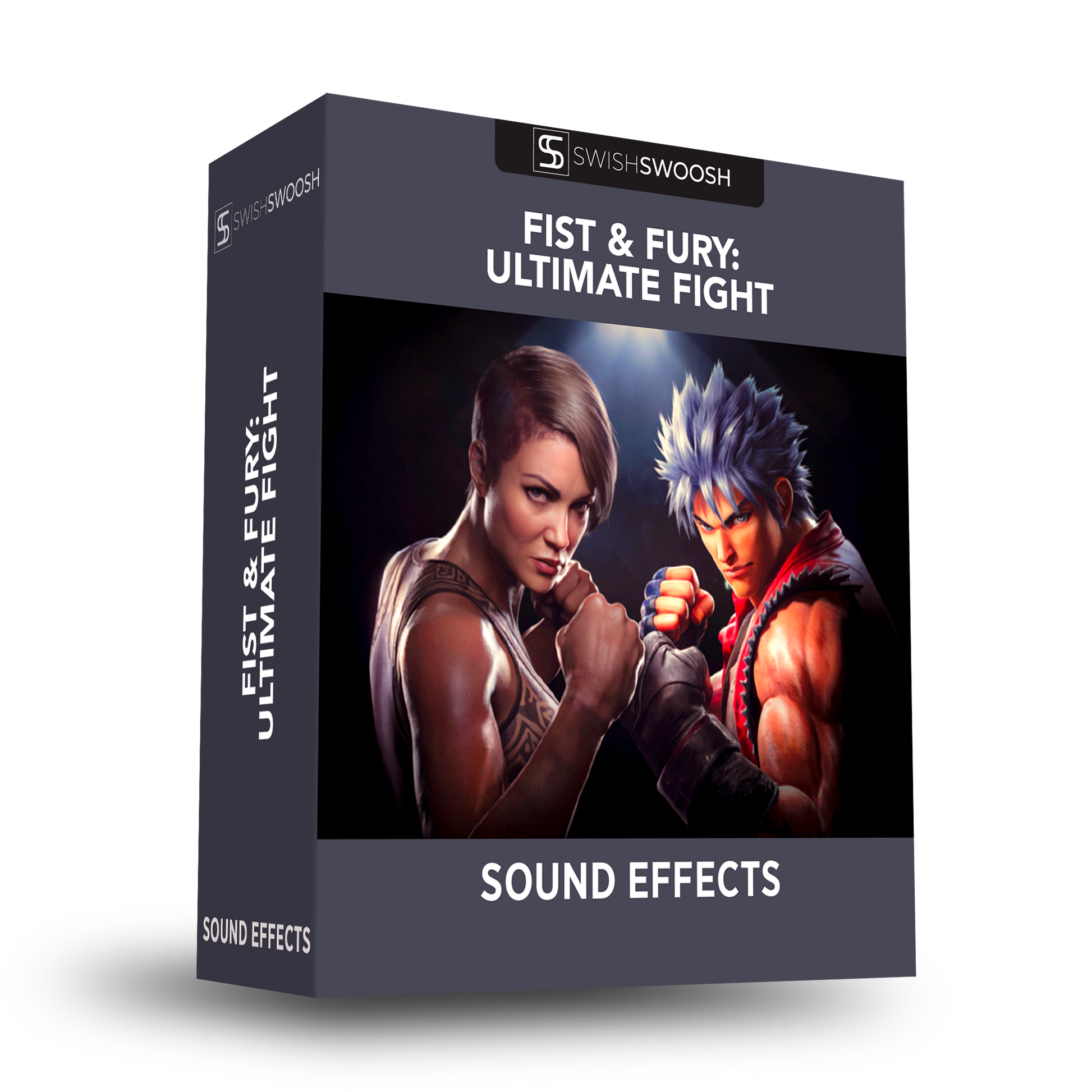 Fist & Fury Ultimate Fight Pack