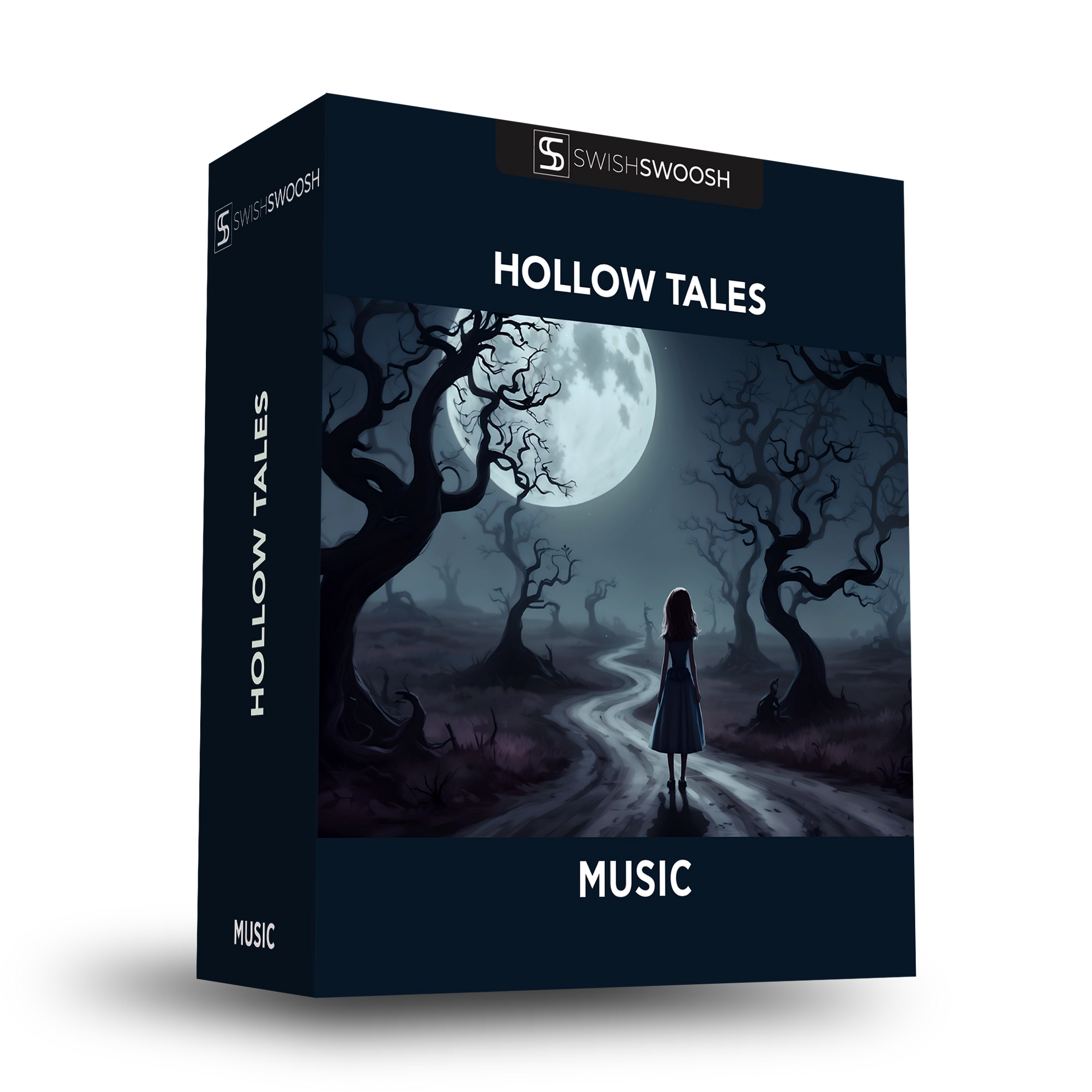 Hollow Tales Music Pack