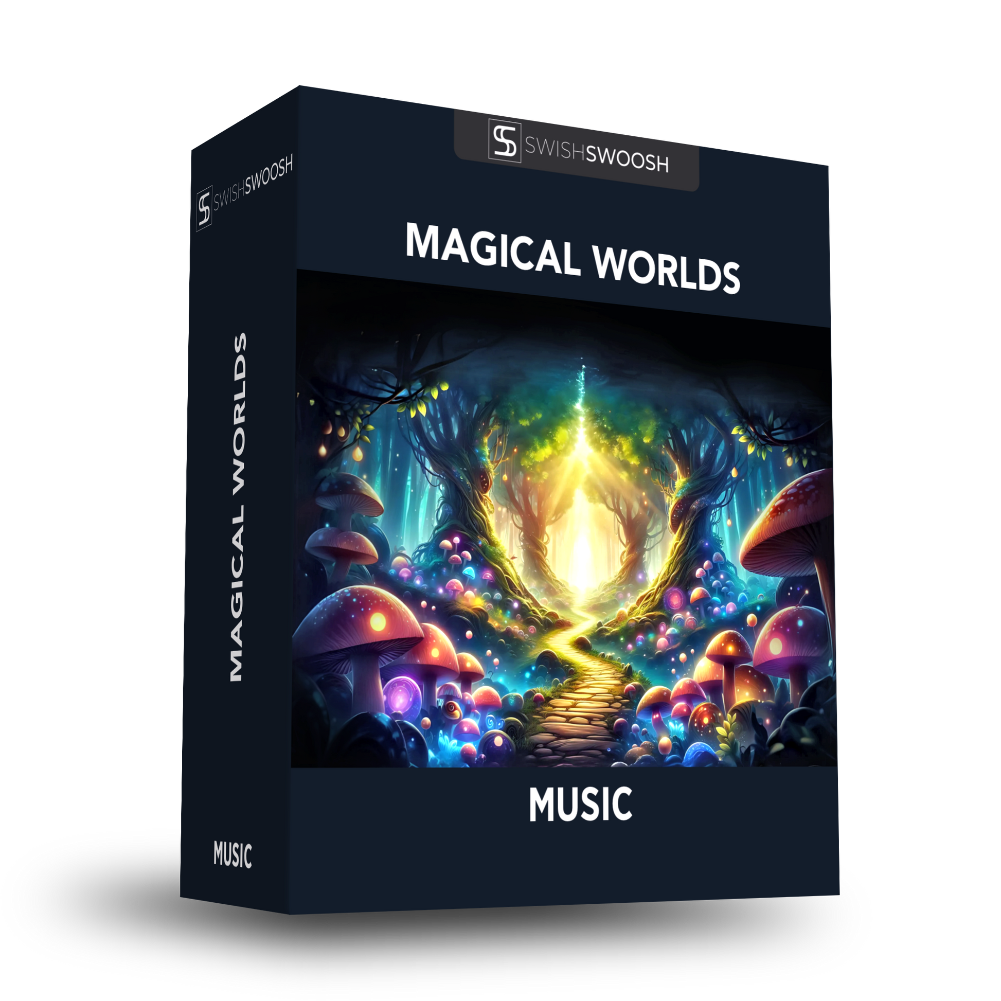 Magical Worlds Music Pack