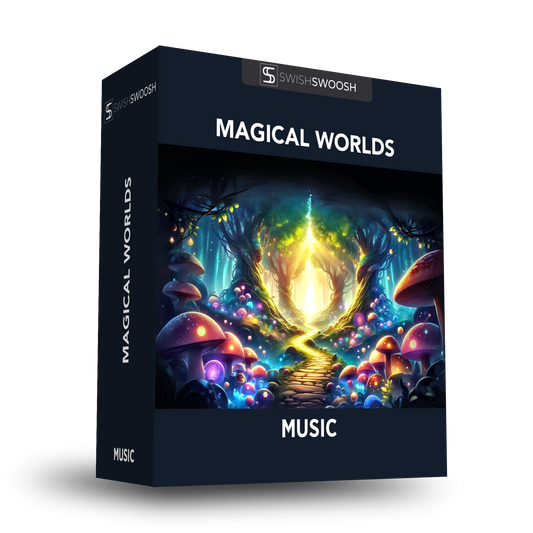 Magical Worlds Music Pack