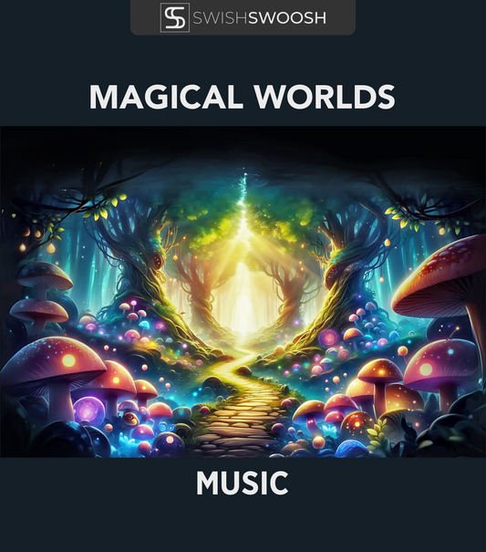 Magical Worlds Music Pack