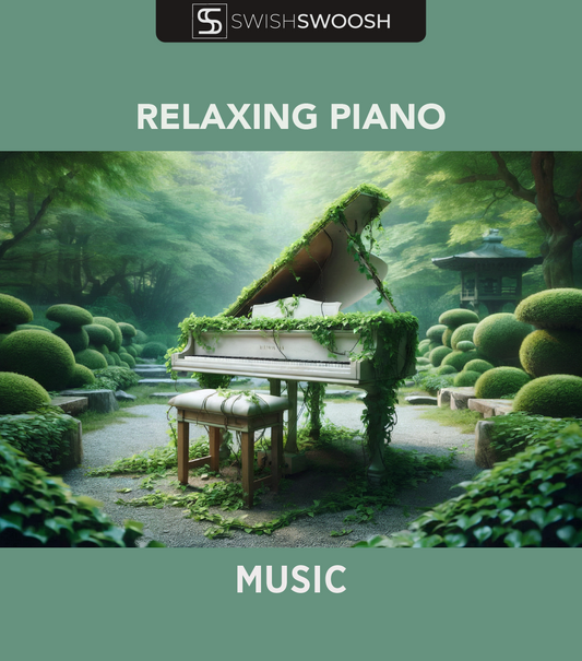 Relaxing Piano Music Pack