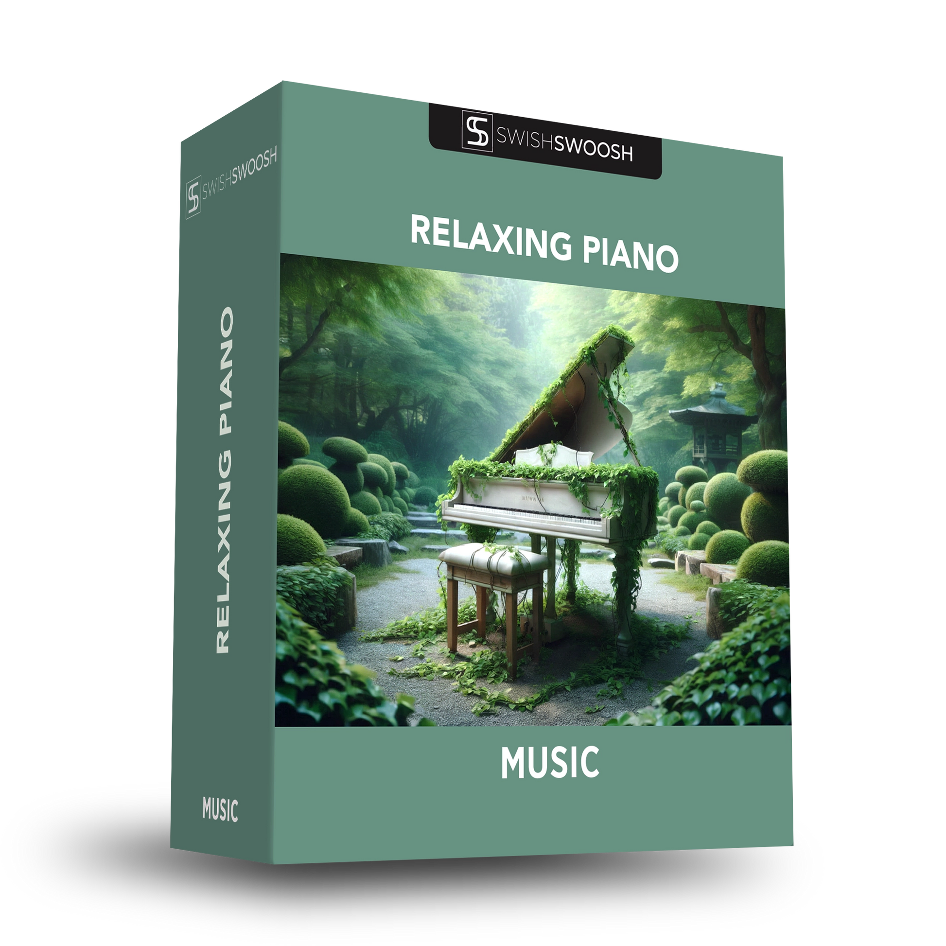 Relaxing Piano Music Pack