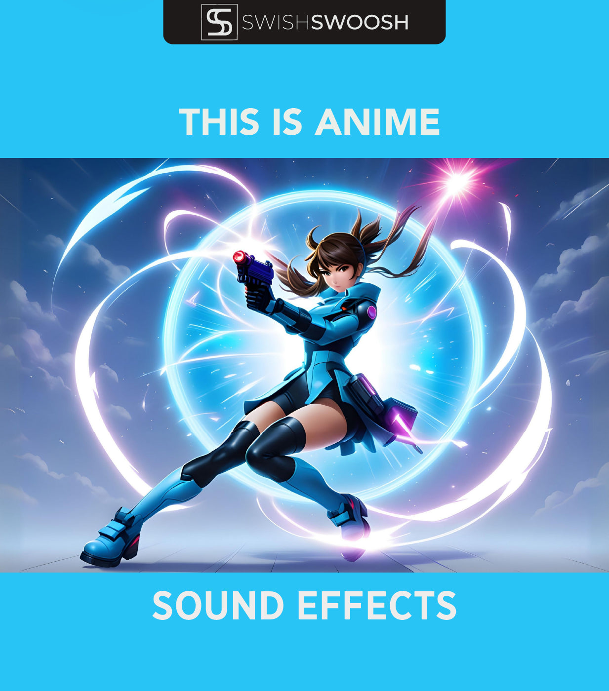 This is Anime Sound Effects Pack