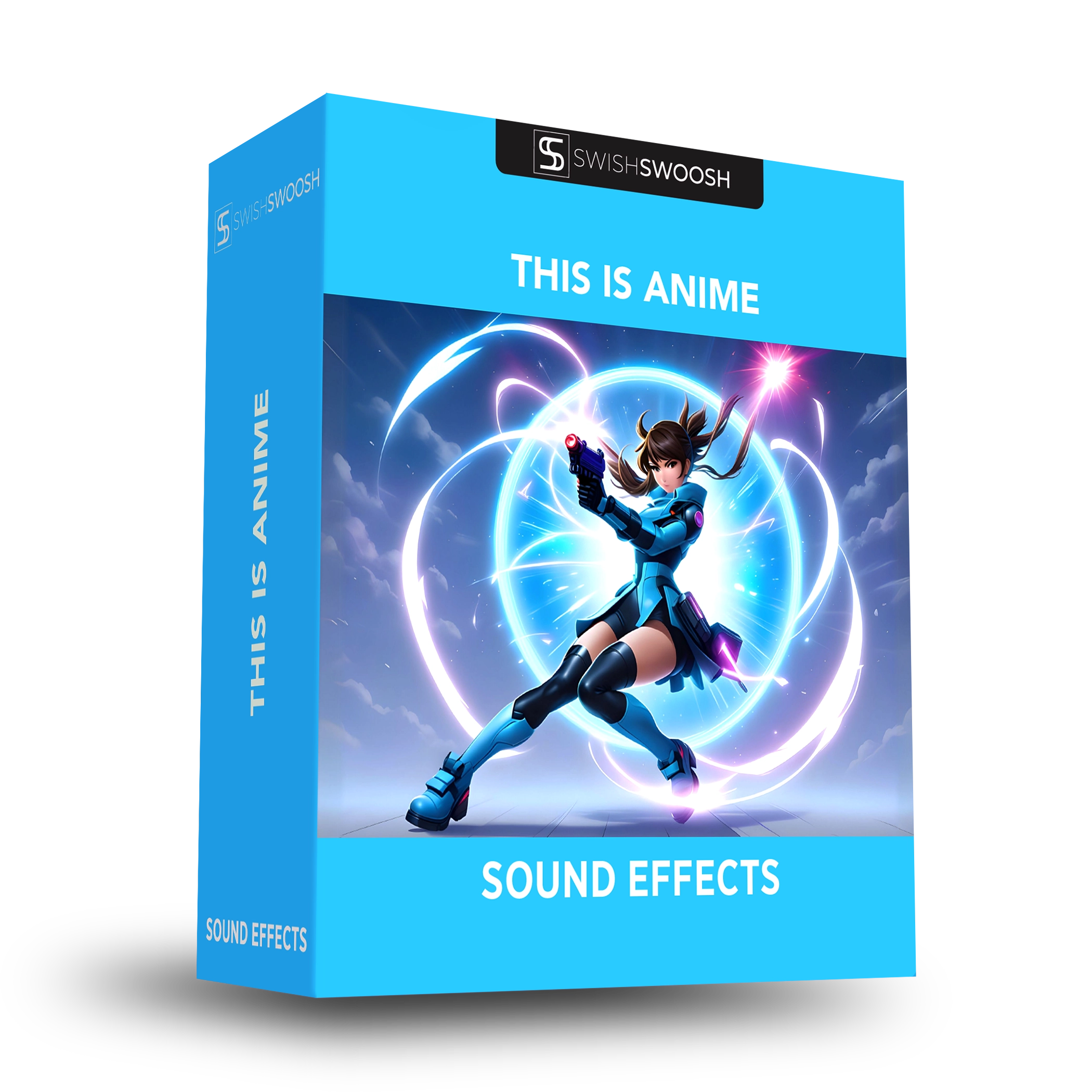 This is Anime Sound Effects Pack