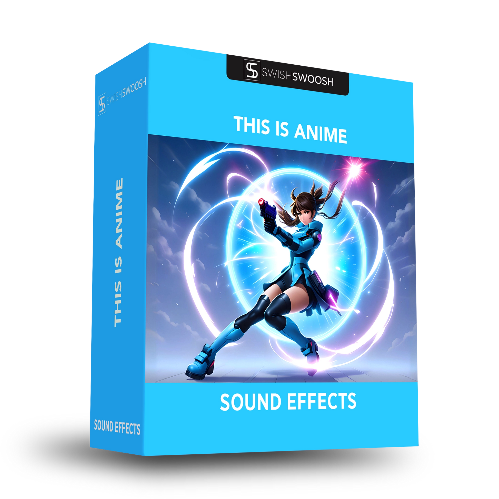 This is Anime Sound Effects Pack