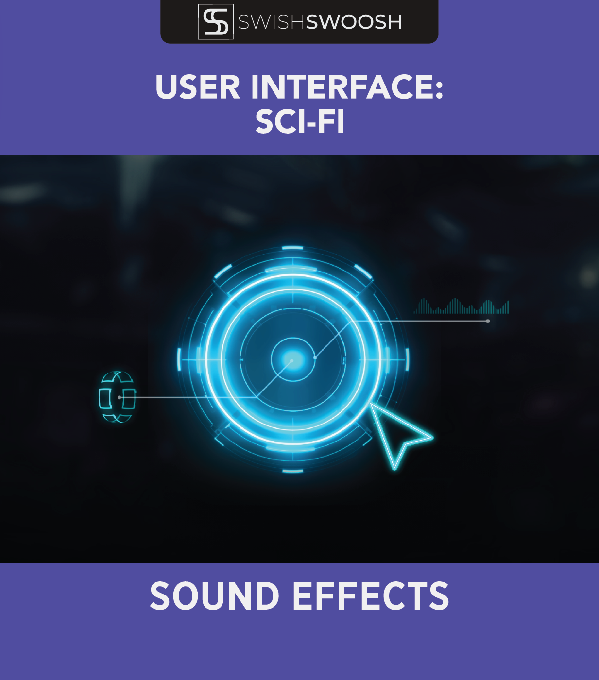 User Interface: Sci-Fi Sound Effects Pack