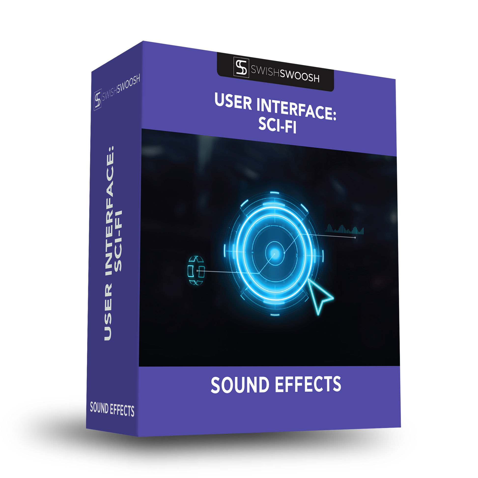 User Interface: Sci-Fi Sound Effects Pack