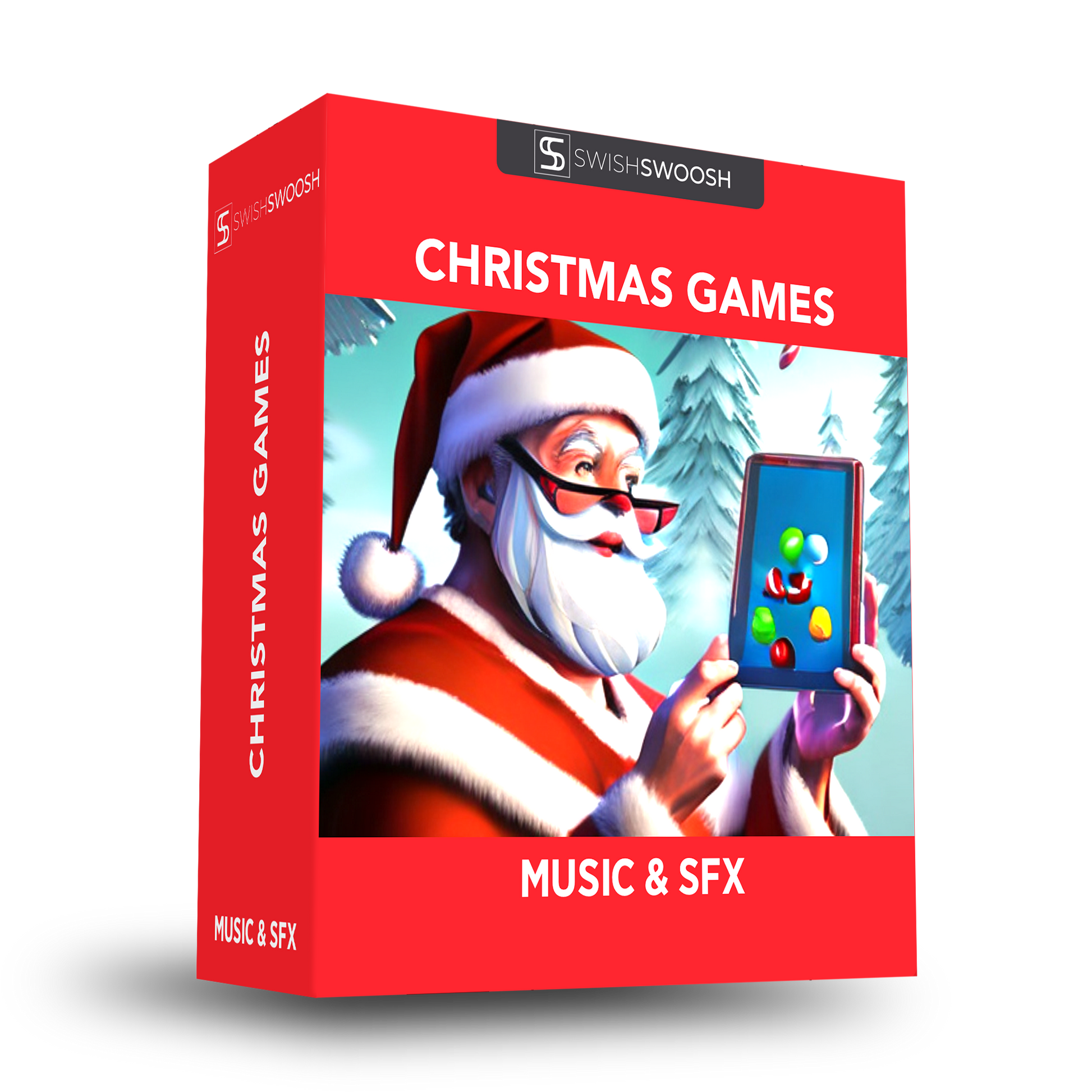 Christmas Games Music & SFX